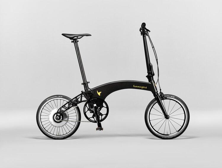 The Electric Dream: Hummingbird eBikes